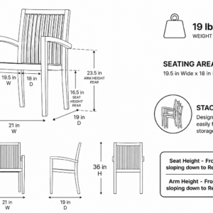 Hampton Dimensions