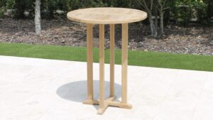 36in round Bar Table 2