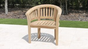 Banana Armchair 1