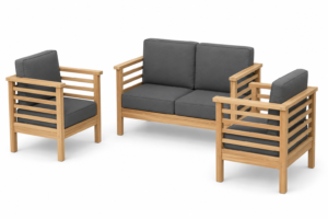Charleston Loveseat set