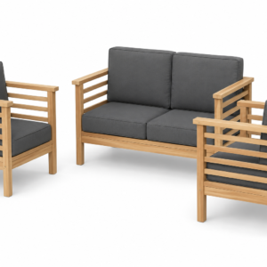 Charleston Loveseat set