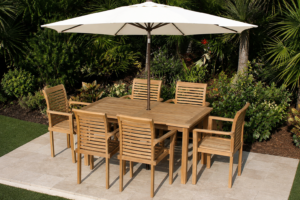 60in Table Atlantic Umbrella