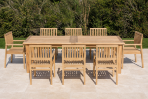 80in Rect Ext Cove Armchairs