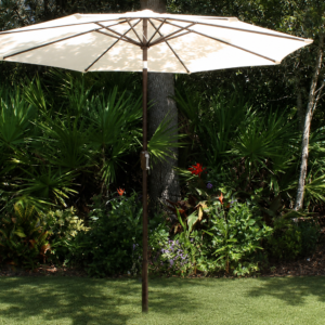 9ft Octagonal Umbrella